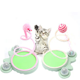 Cat Toy Spring Coil To Relieve Boredom By Oneself